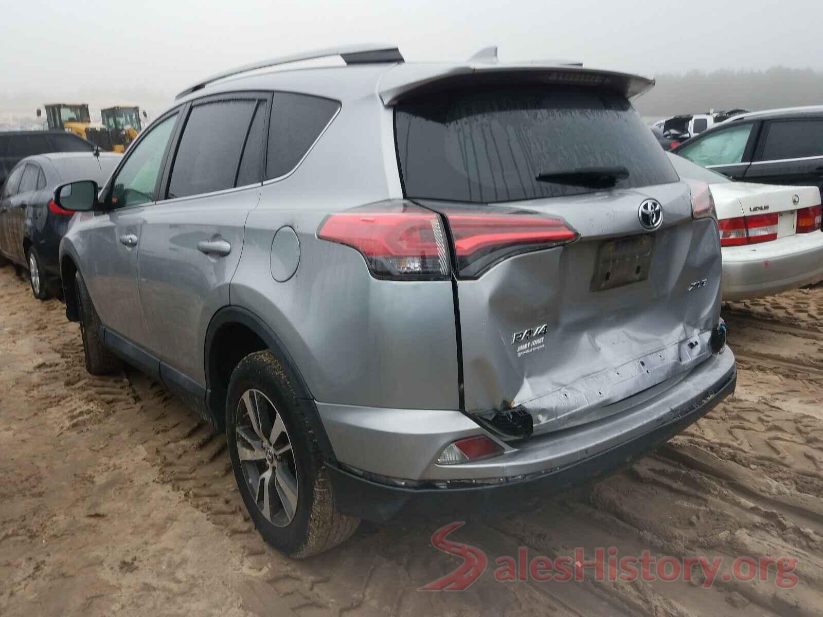 2T3WFREV8HW336018 2017 TOYOTA RAV4