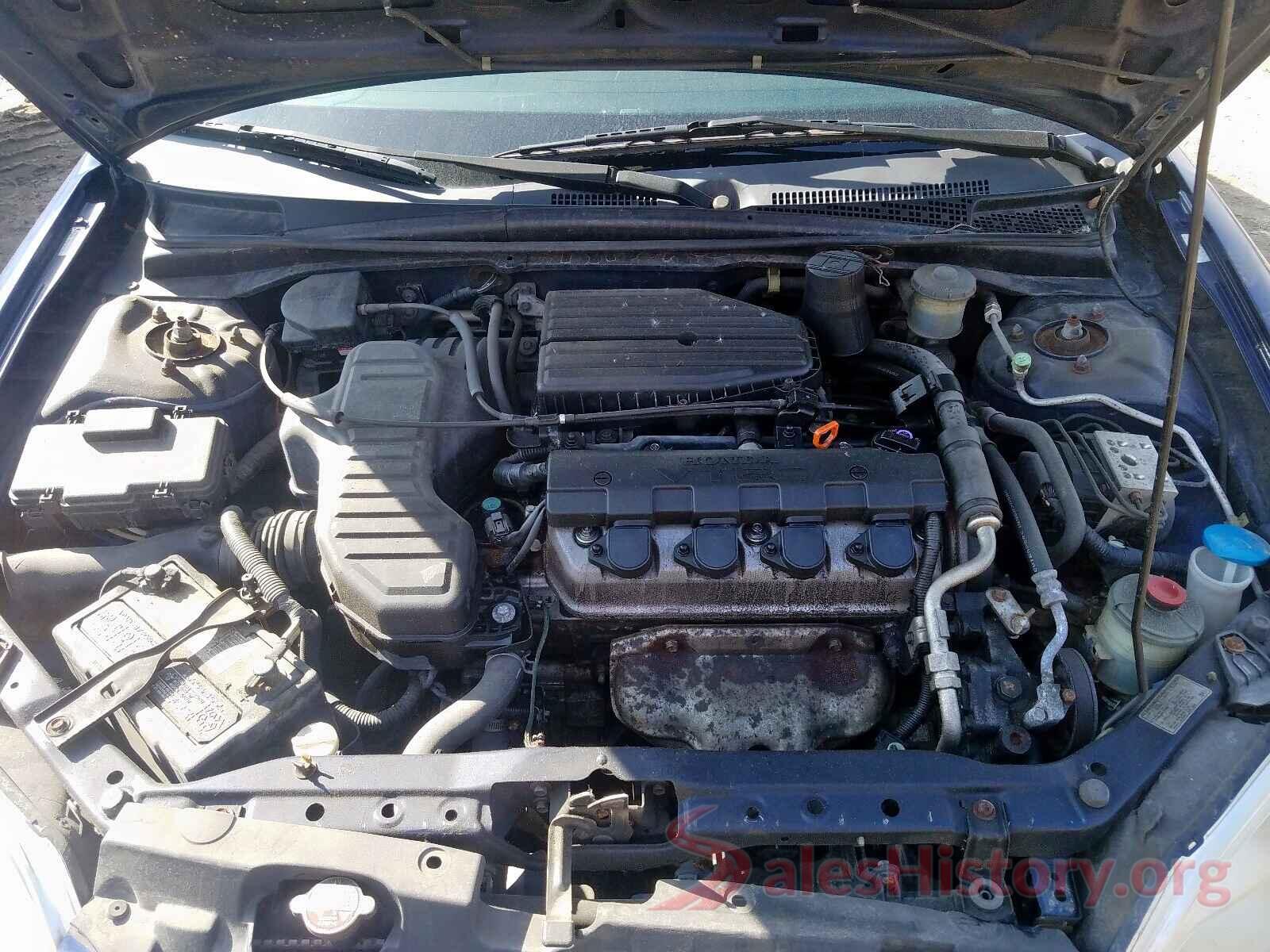 JF2GPANCXHH220165 2001 HONDA CIVIC