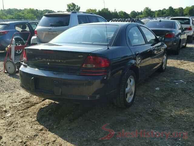 3FA6P0LU9JR147686 2006 DODGE STRATUS