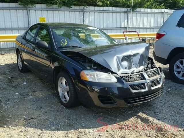 3FA6P0LU9JR147686 2006 DODGE STRATUS