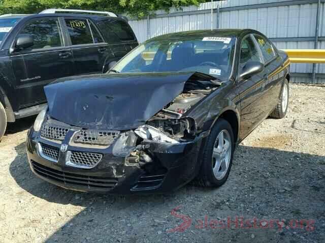 3FA6P0LU9JR147686 2006 DODGE STRATUS