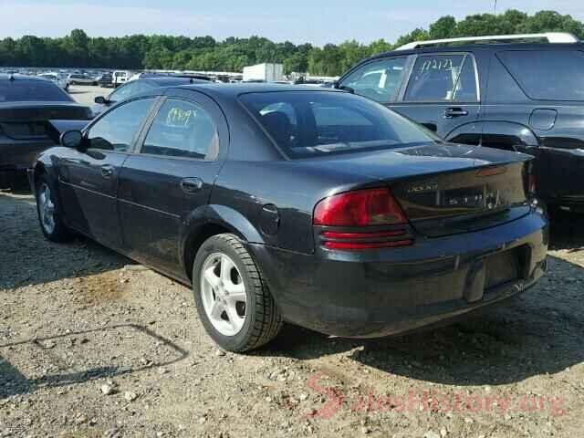 3FA6P0LU9JR147686 2006 DODGE STRATUS