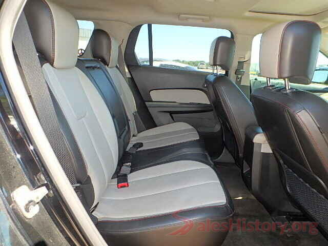 3N1CP5CU0KL507039 2011 GMC TERRAIN