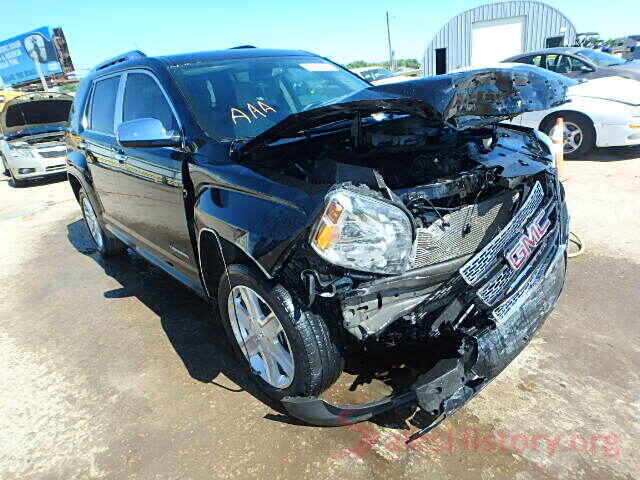 3N1CP5CU0KL507039 2011 GMC TERRAIN