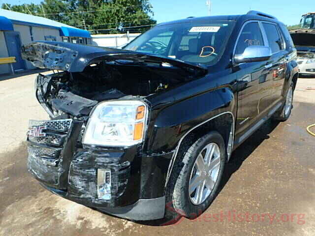 3N1CP5CU0KL507039 2011 GMC TERRAIN