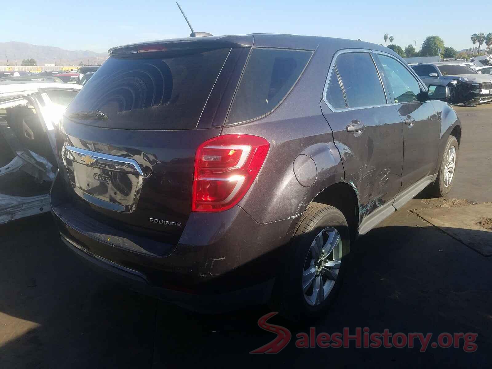 2GNALBEK2G6208603 2016 CHEVROLET EQUINOX