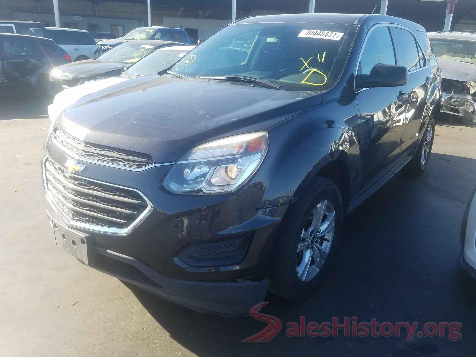 2GNALBEK2G6208603 2016 CHEVROLET EQUINOX