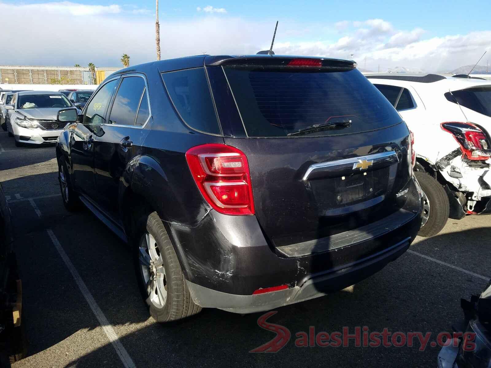 2GNALBEK2G6208603 2016 CHEVROLET EQUINOX