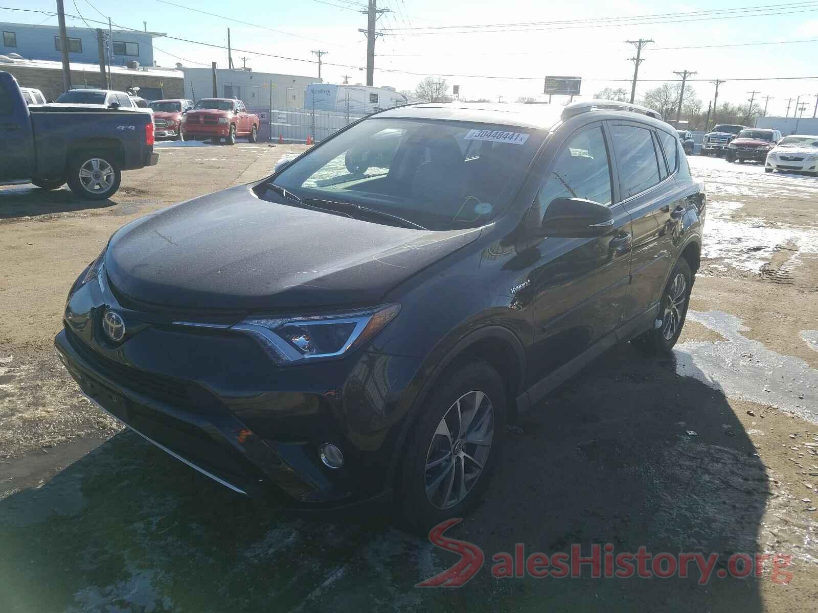 JTMRJREV9GD053845 2016 TOYOTA RAV4