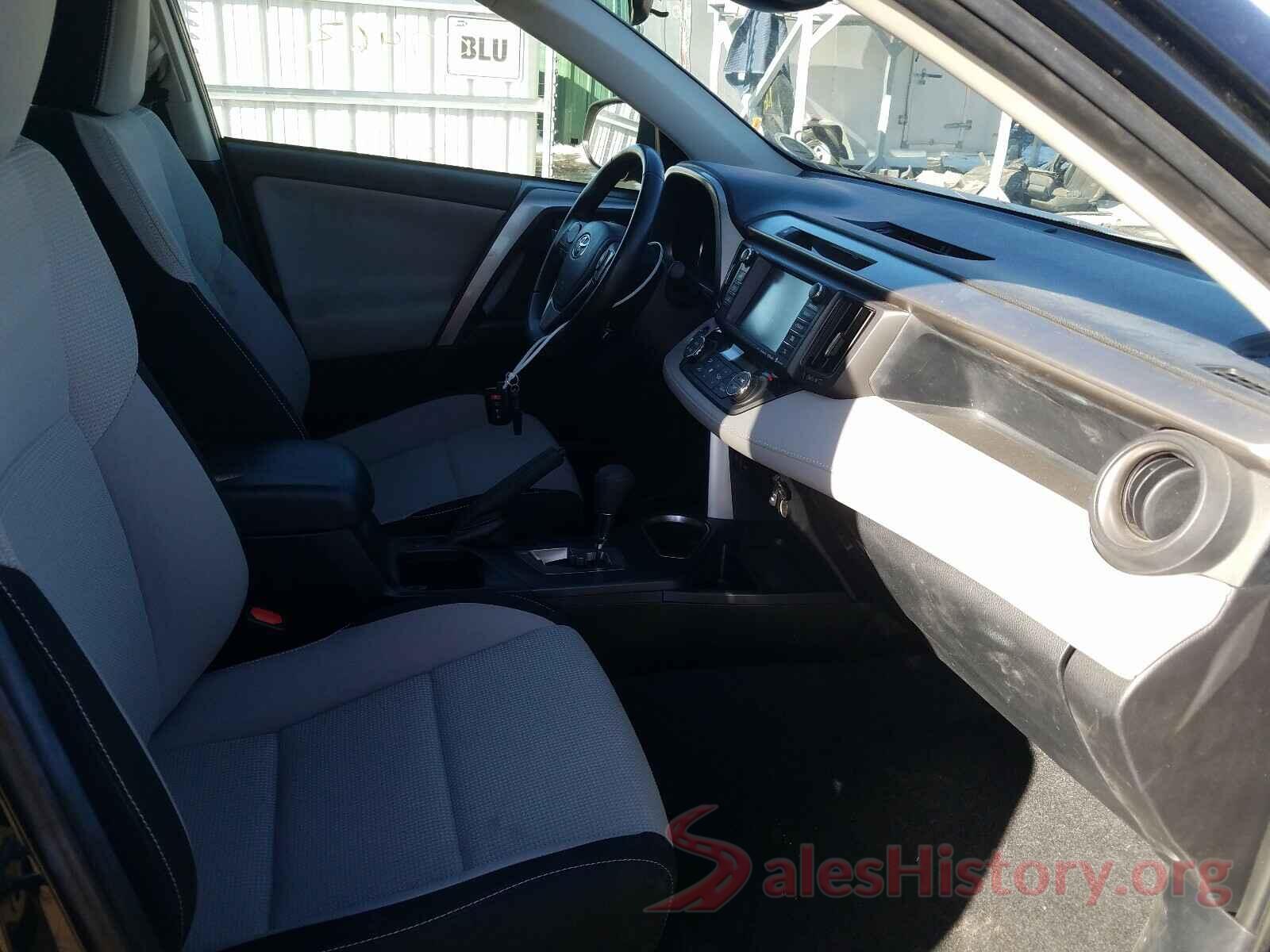 JTMRJREV9GD053845 2016 TOYOTA RAV4