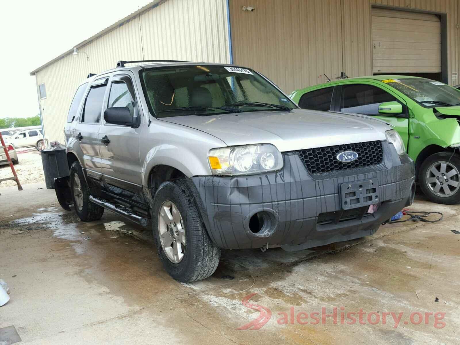 3VW4T7AU6GM062722 2005 FORD ESCAPE