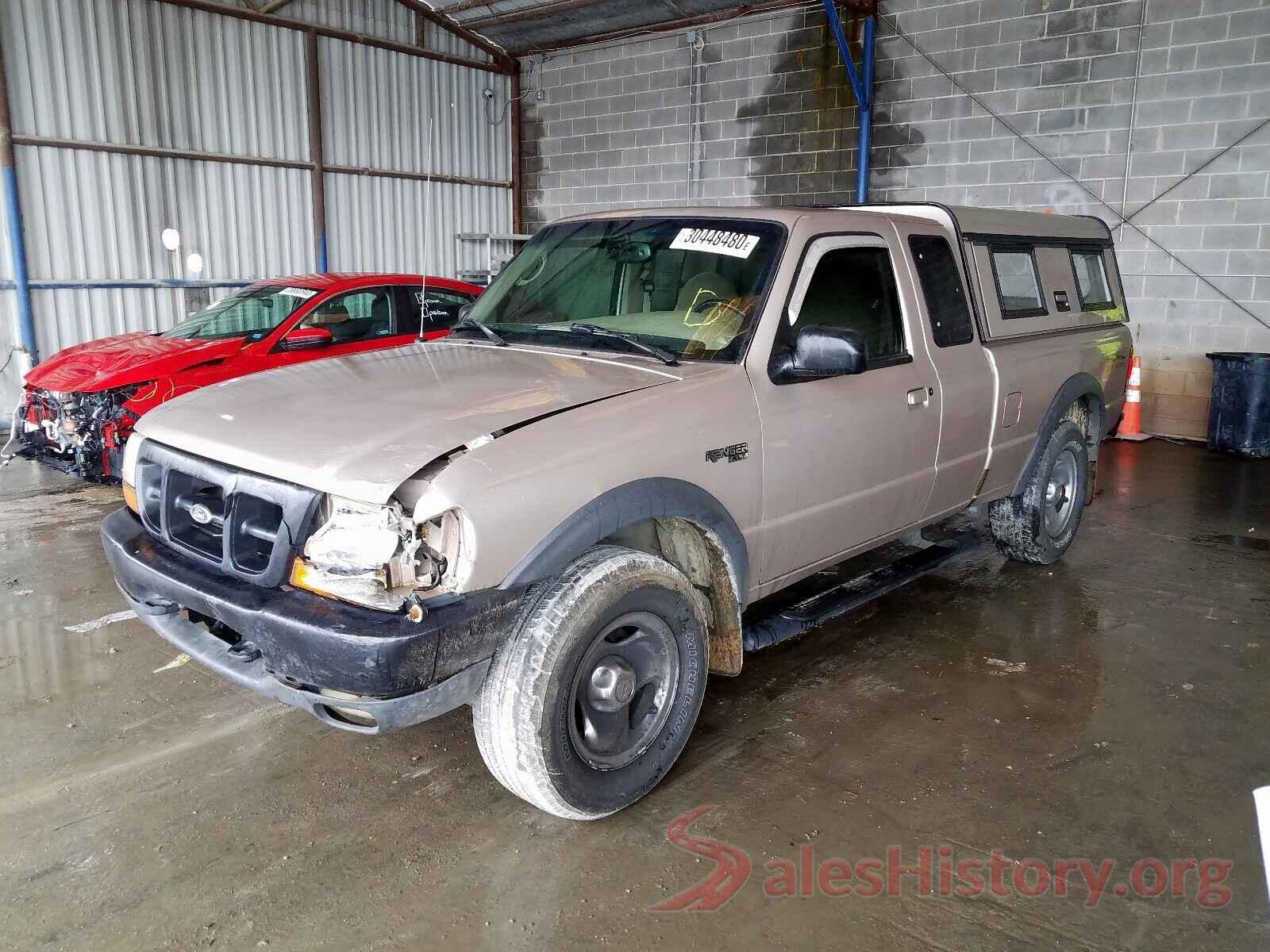 JTNB11HK7J3024907 1998 FORD RANGER