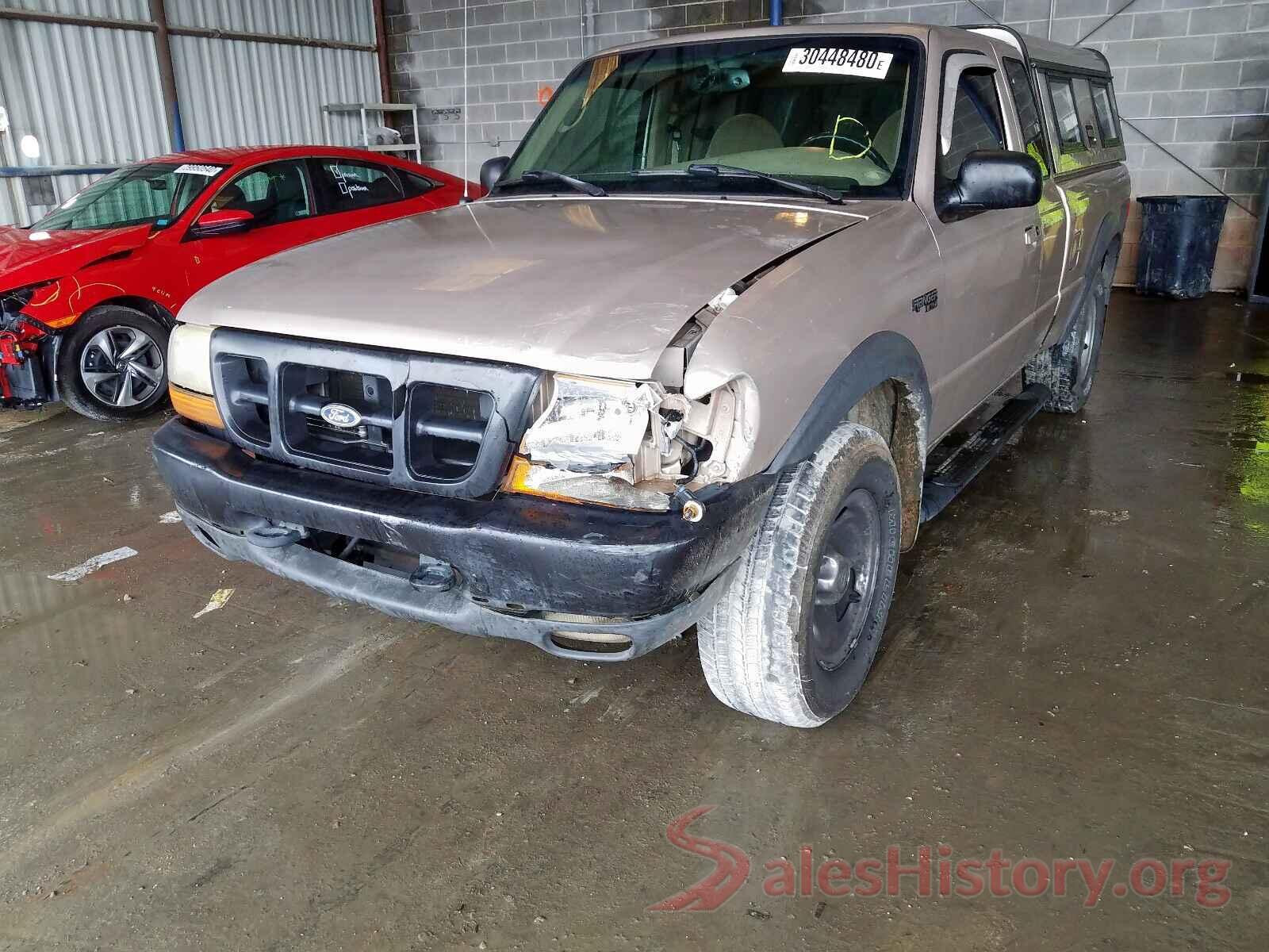 JTNB11HK7J3024907 1998 FORD RANGER