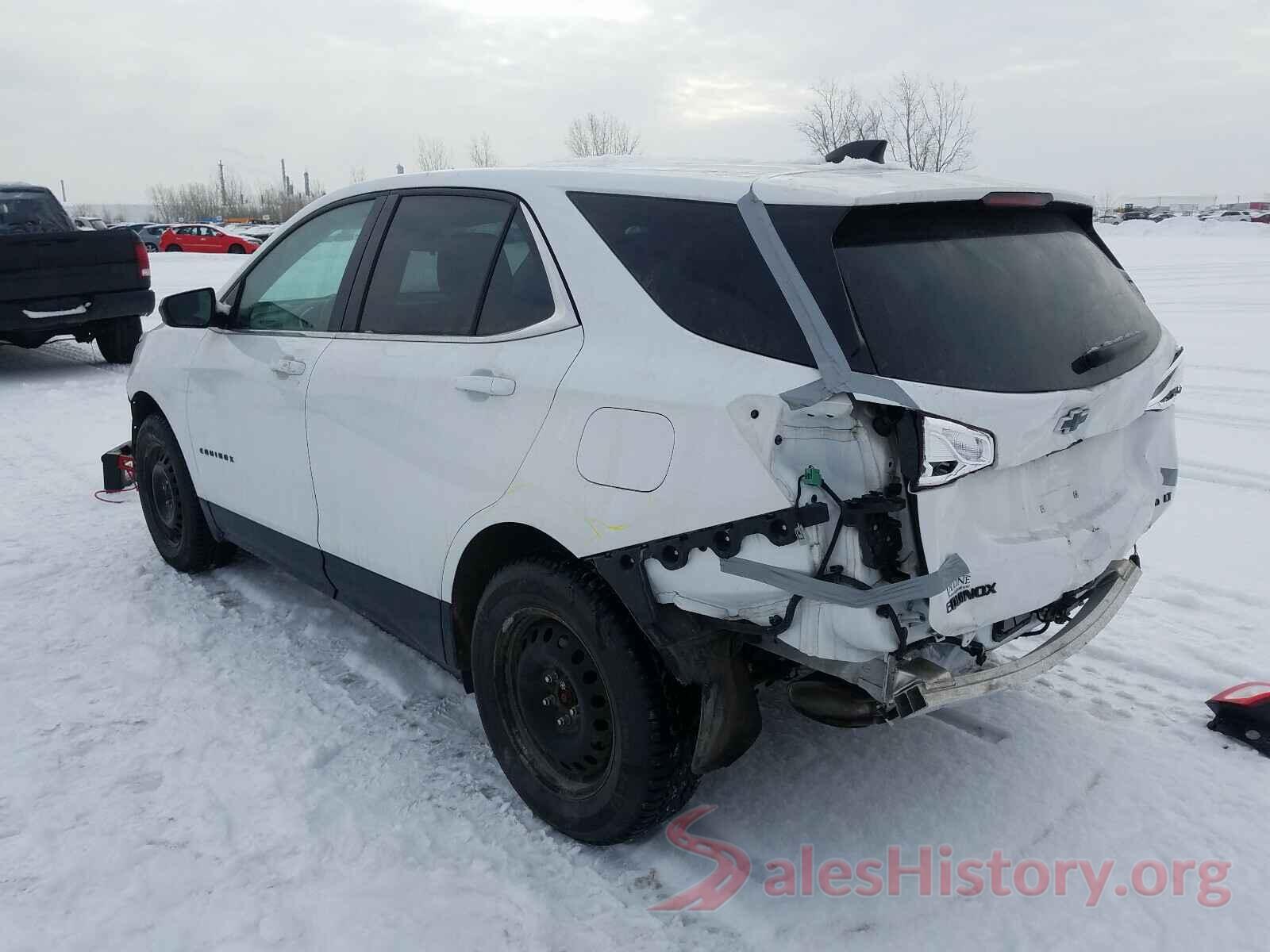 2GNAXUEV0L6110061 2020 CHEVROLET EQUINOX