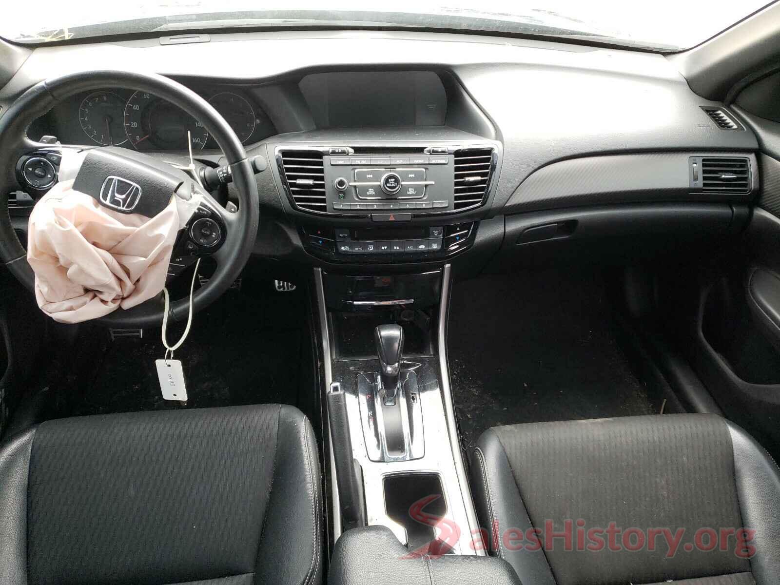 1HGCR2F67GA030905 2016 HONDA ACCORD