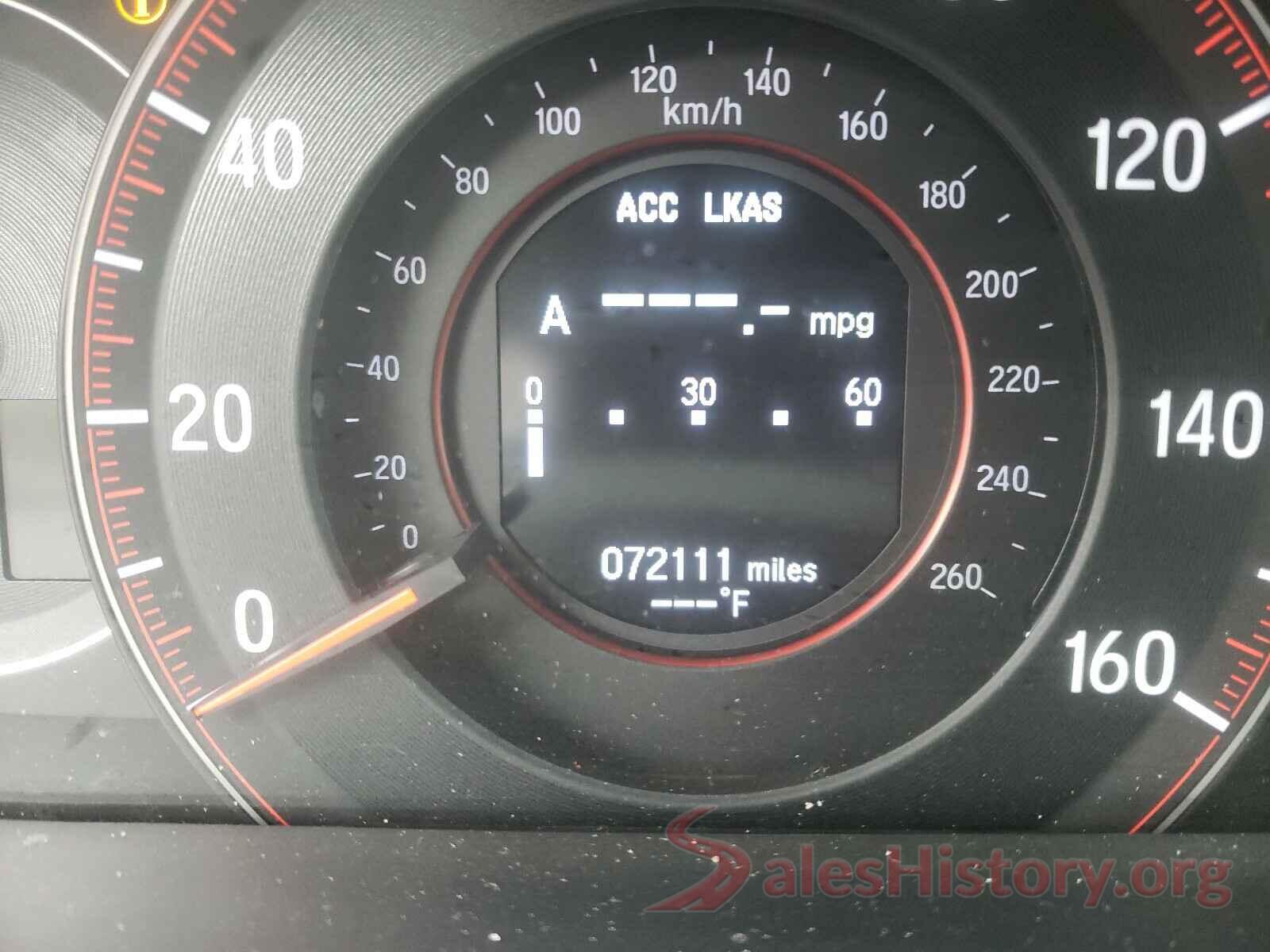 1HGCR2F67GA030905 2016 HONDA ACCORD