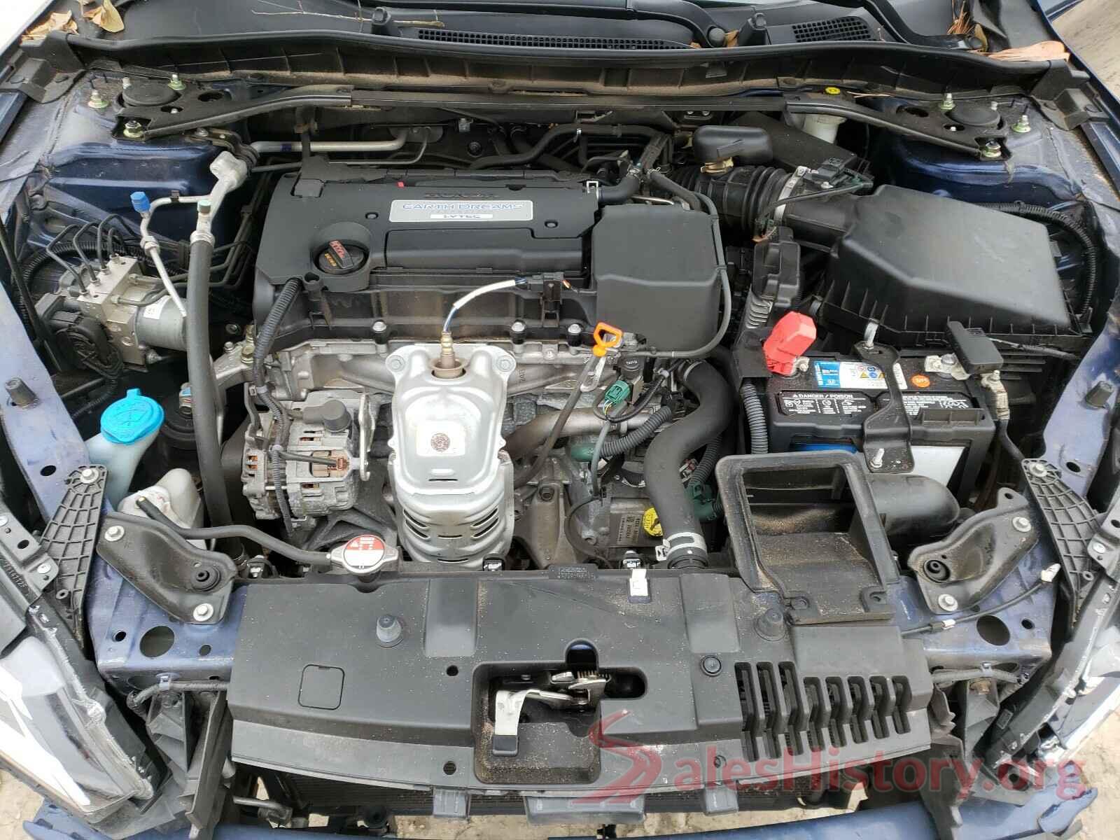 1HGCR2F67GA030905 2016 HONDA ACCORD