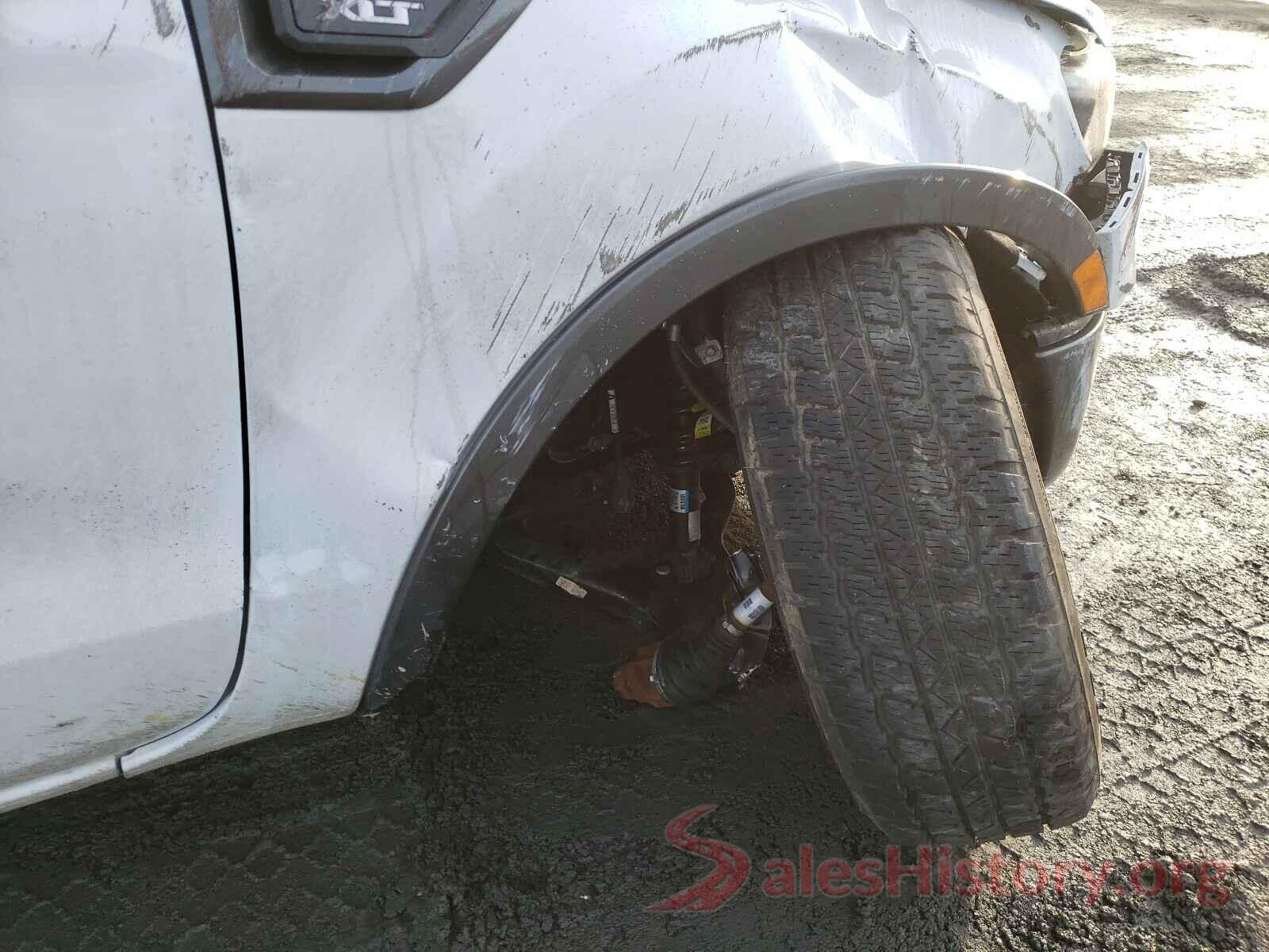 1FTER1FH7LLA43705 2020 FORD RANGER