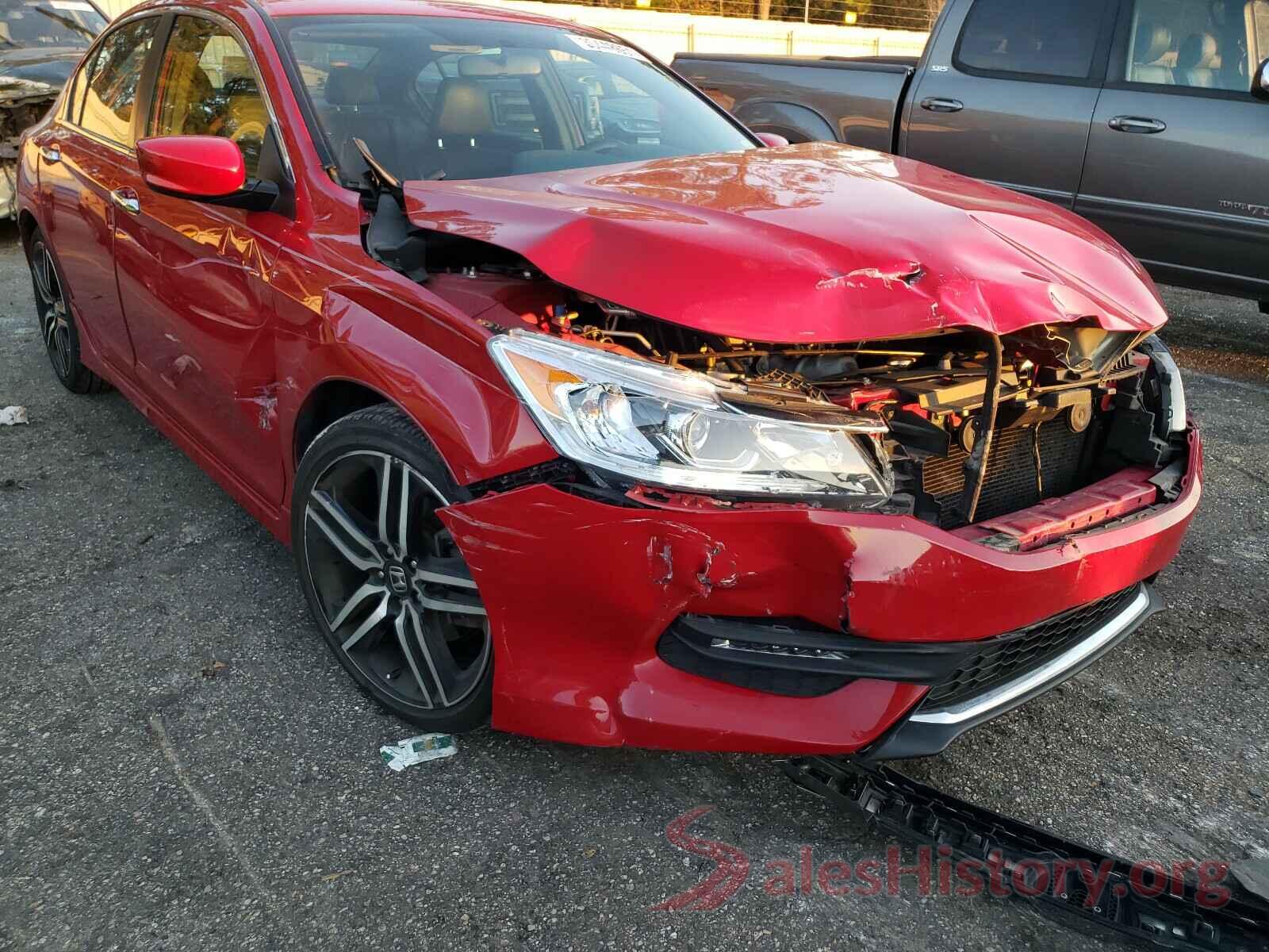 1HGCR2F59GA038849 2016 HONDA ACCORD