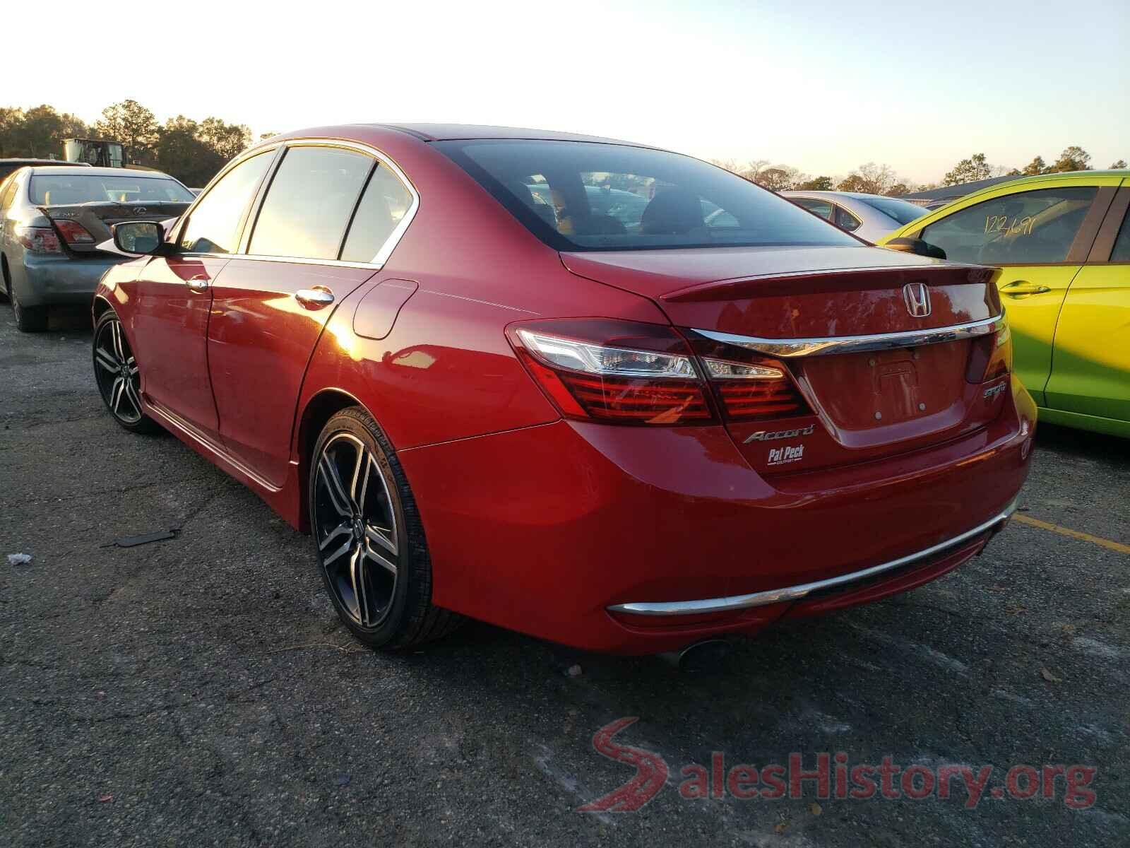 1HGCR2F59GA038849 2016 HONDA ACCORD