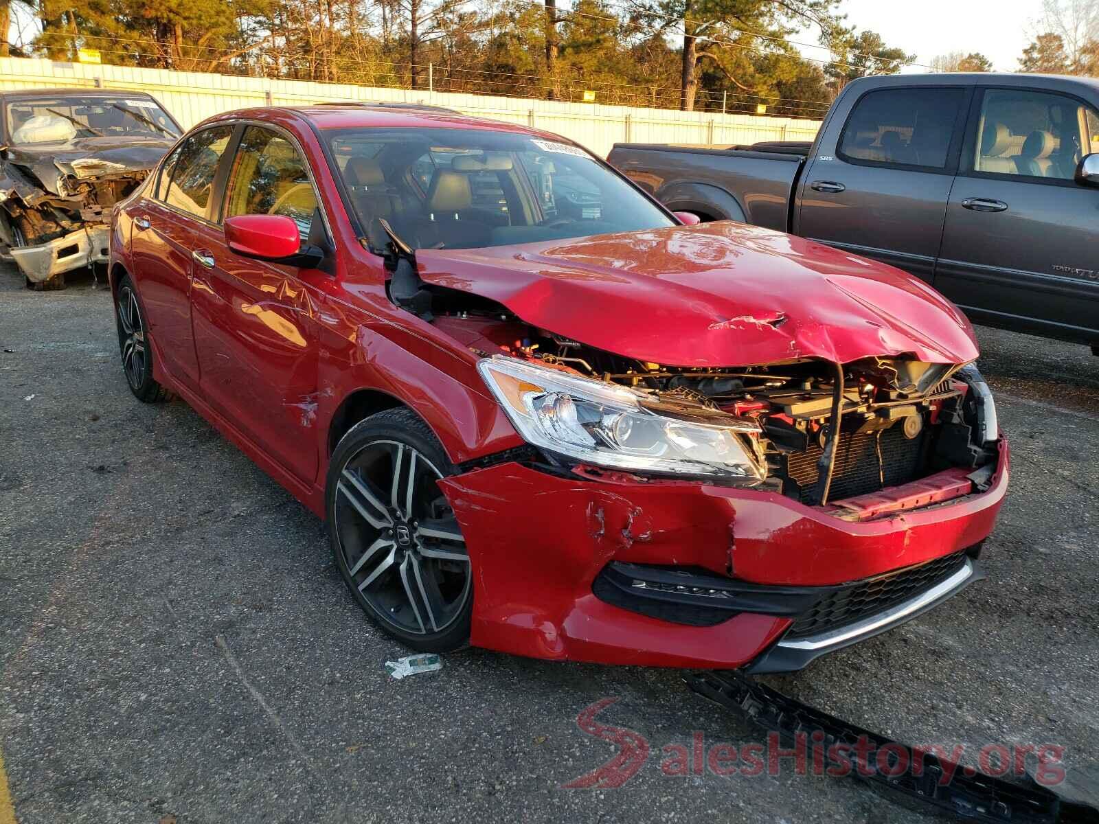 1HGCR2F59GA038849 2016 HONDA ACCORD