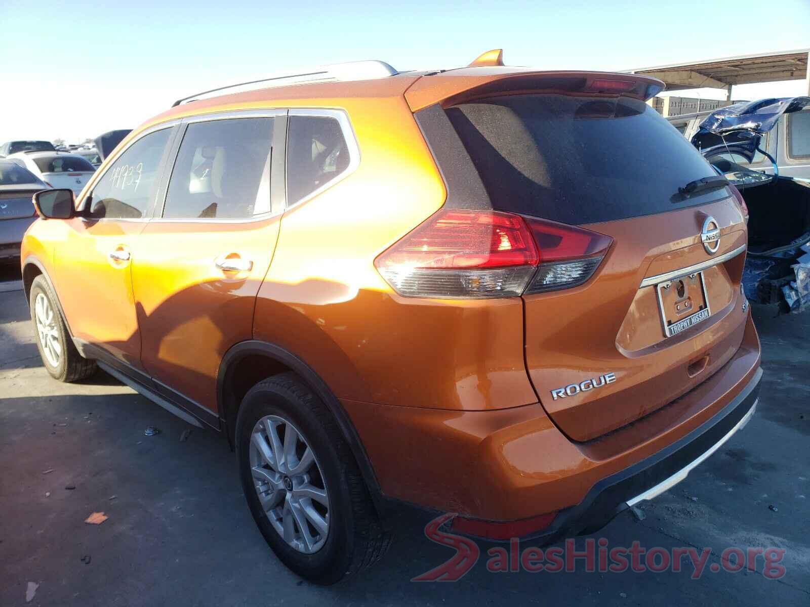 JN8AT2MV6HW001938 2017 NISSAN ROGUE