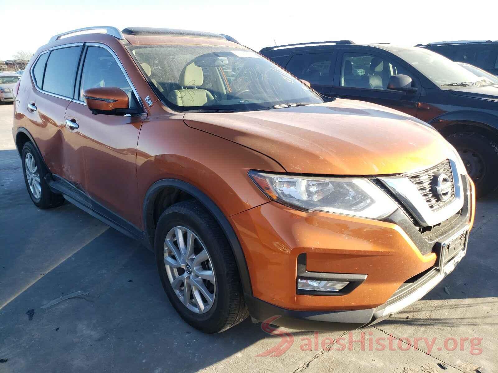 JN8AT2MV6HW001938 2017 NISSAN ROGUE