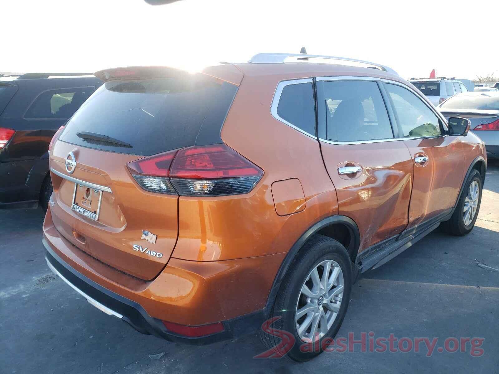 JN8AT2MV6HW001938 2017 NISSAN ROGUE