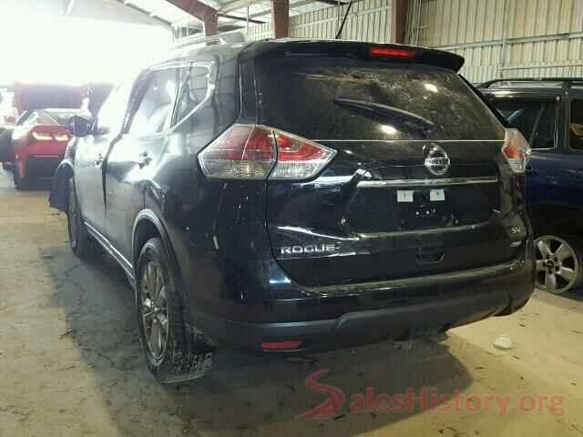 3N1AB7AP4HY299600 2014 NISSAN ROGUE