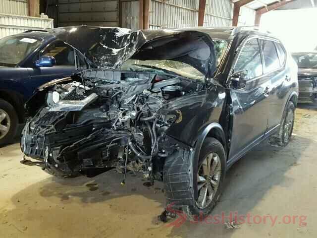 3N1AB7AP4HY299600 2014 NISSAN ROGUE