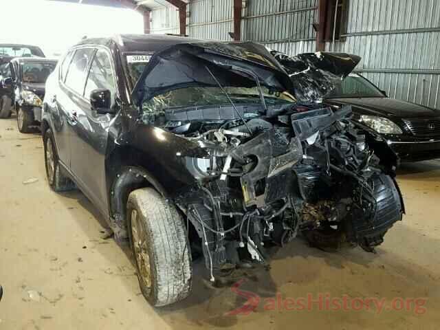 3N1AB7AP4HY299600 2014 NISSAN ROGUE