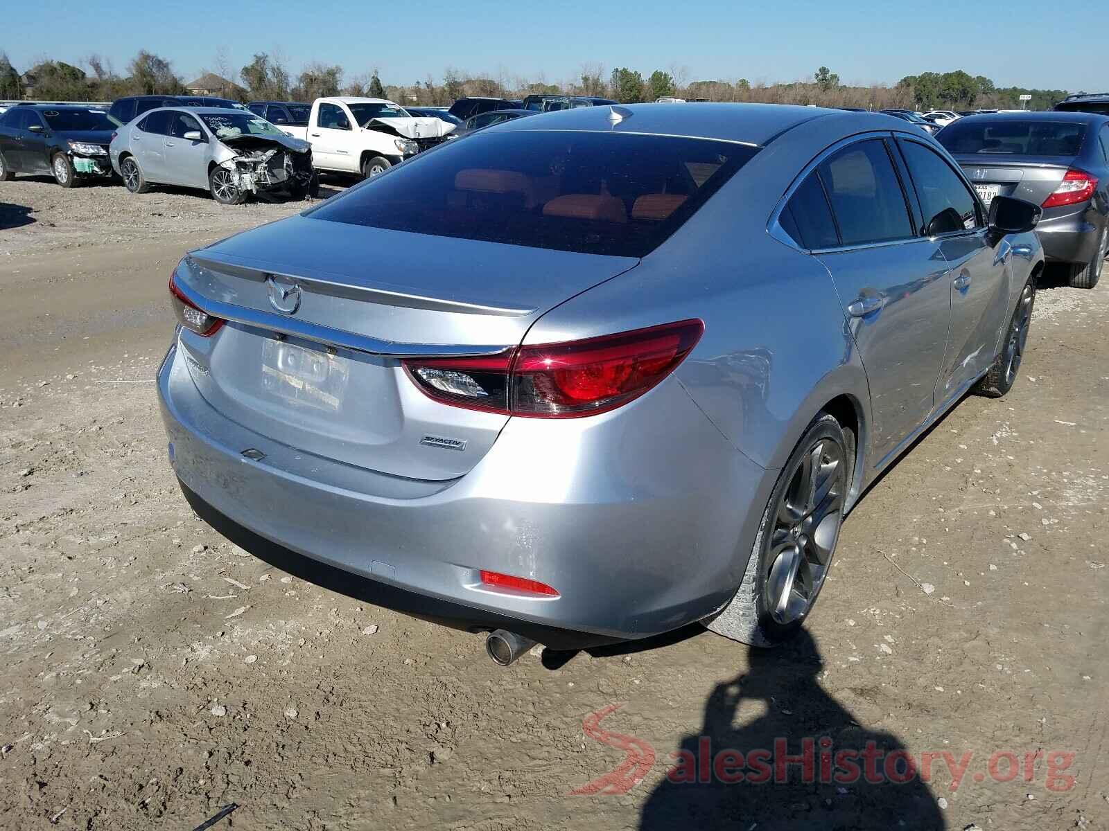 JM1GJ1W56G1482594 2016 MAZDA 6