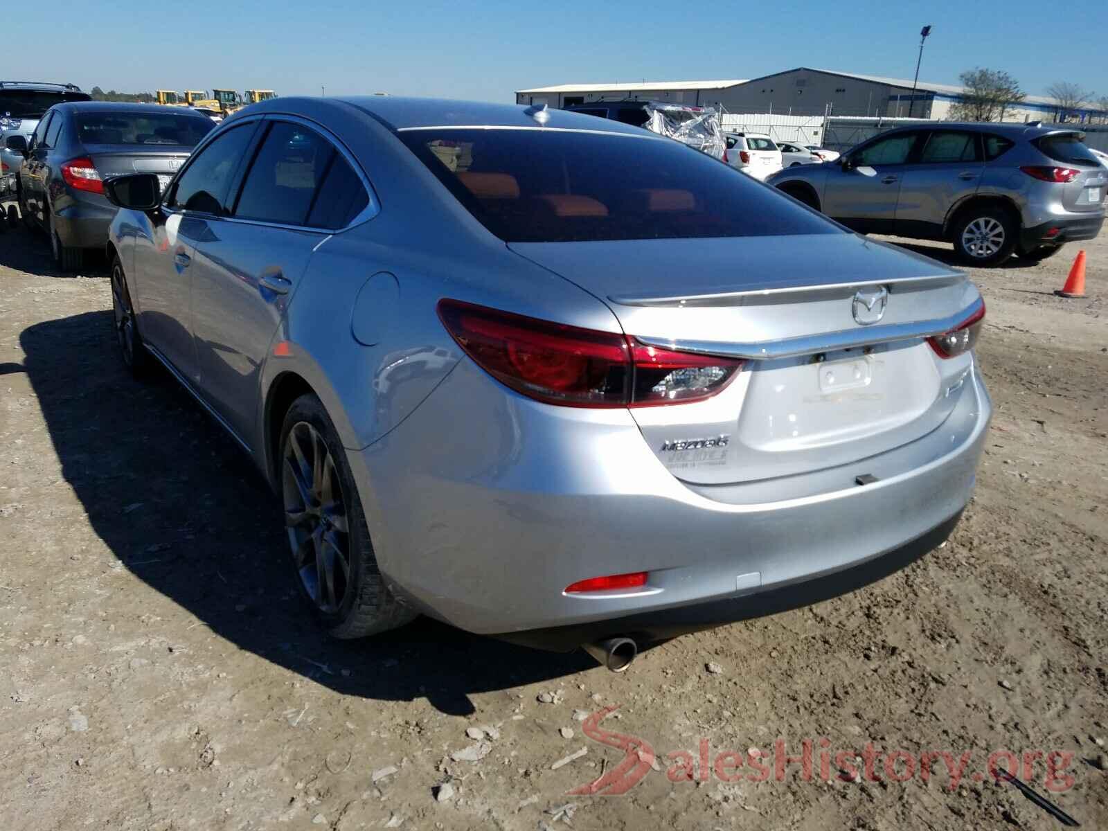 JM1GJ1W56G1482594 2016 MAZDA 6