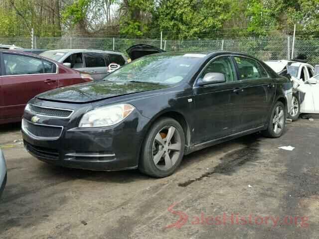 KMHD84LF1HU075257 2008 CHEVROLET MALIBU