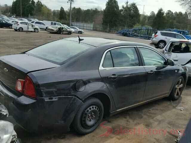 KMHD84LF1HU075257 2008 CHEVROLET MALIBU