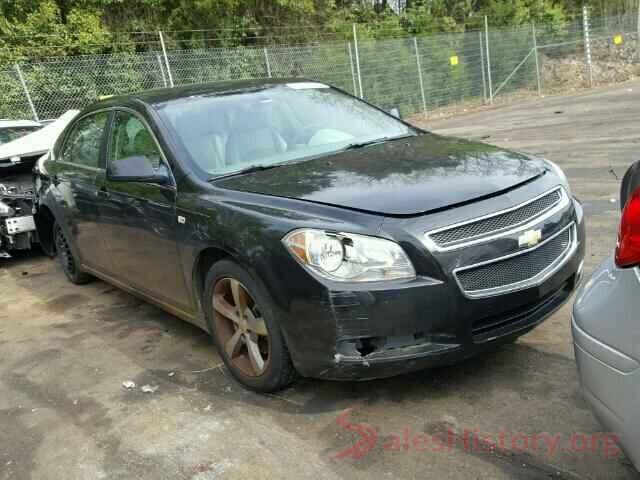 KMHD84LF1HU075257 2008 CHEVROLET MALIBU