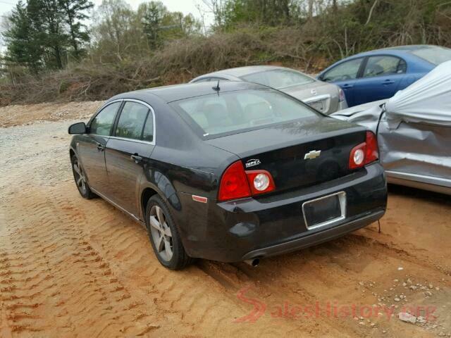 KMHD84LF1HU075257 2008 CHEVROLET MALIBU