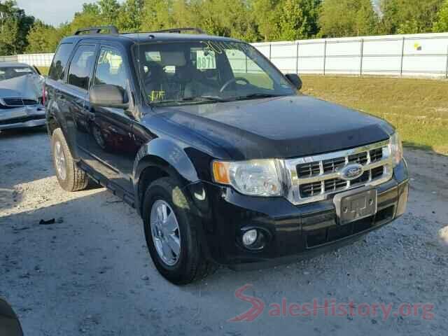 2T3WFREV8JW429983 2008 FORD ESCAPE