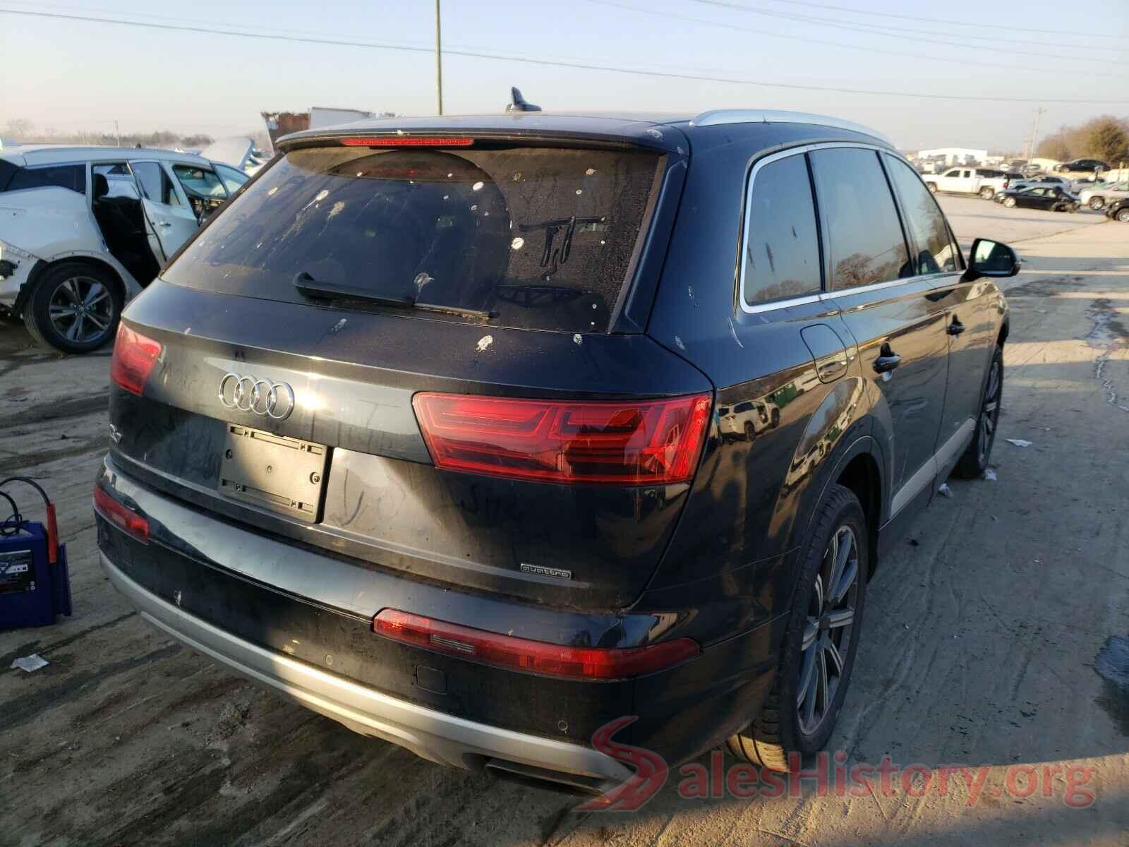 WA1LHAF72HD039106 2017 AUDI Q7