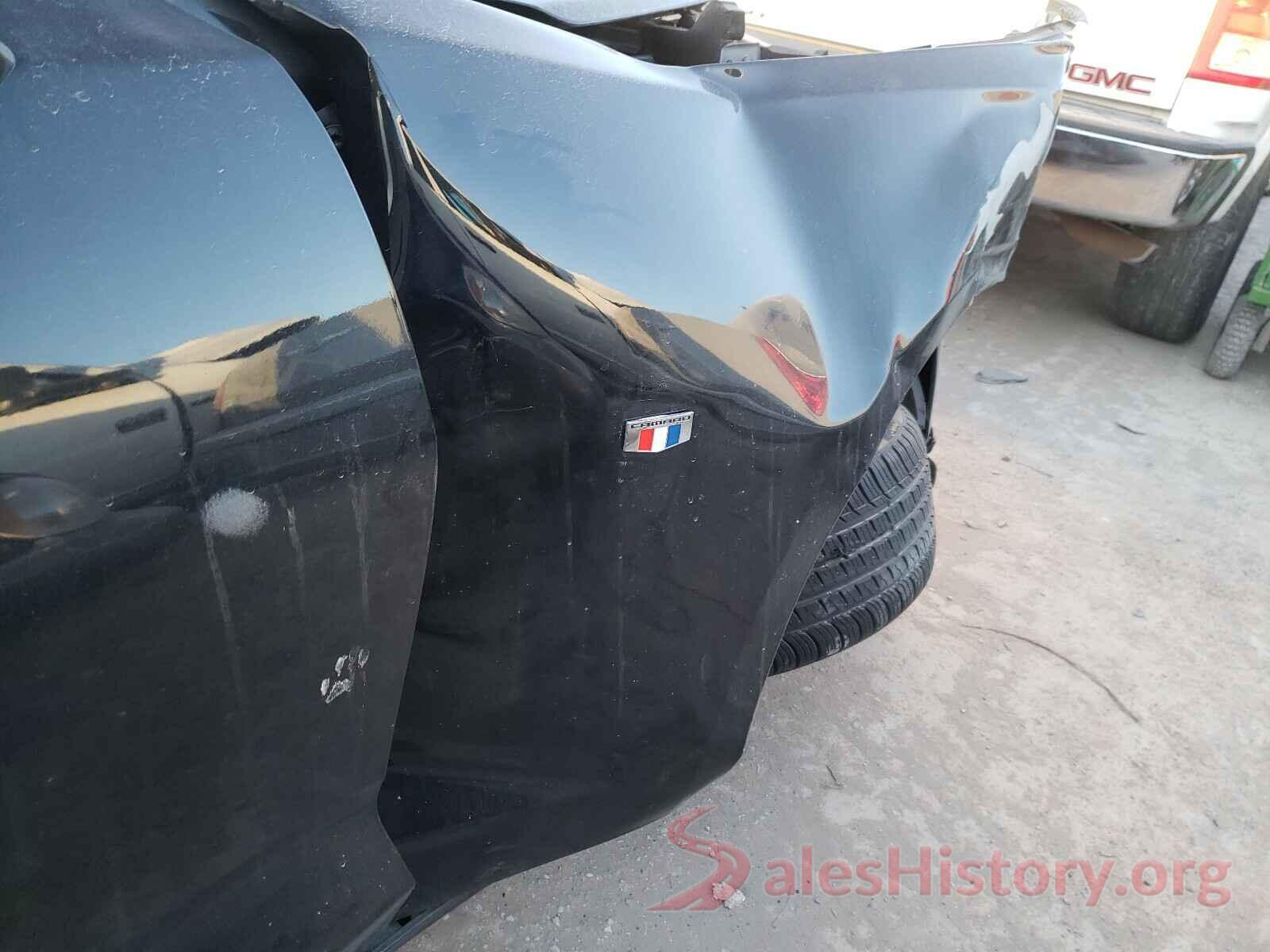 1G1FB1RX7H0158611 2017 CHEVROLET CAMARO