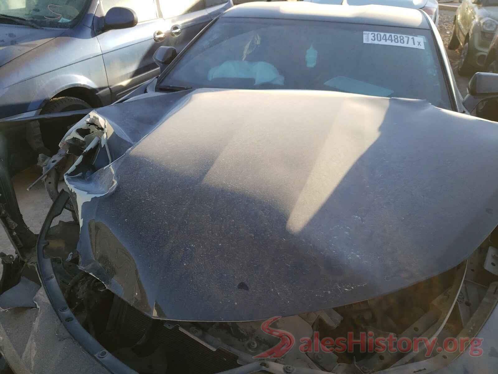 1G1FB1RX7H0158611 2017 CHEVROLET CAMARO