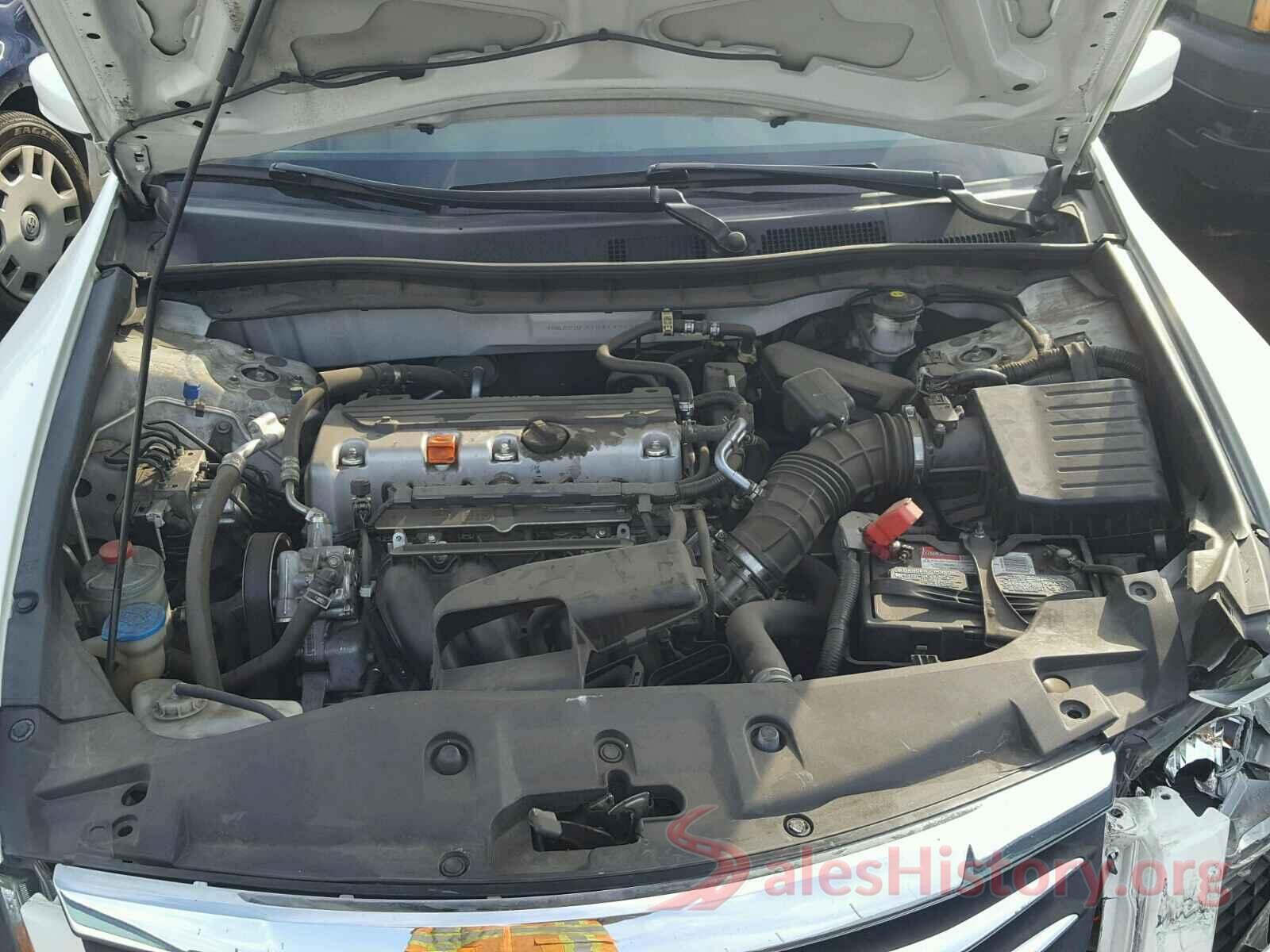 5NPEL4JA0LH043708 2012 HONDA ACCORD