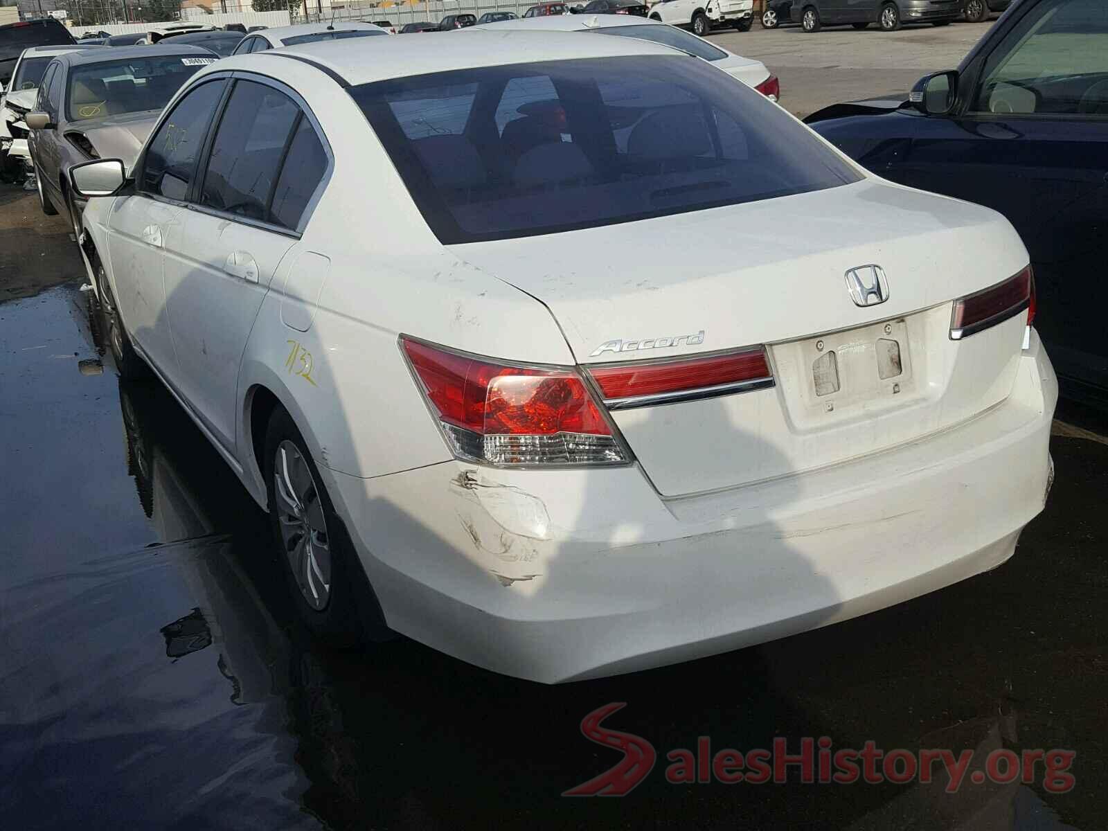 5NPEL4JA0LH043708 2012 HONDA ACCORD