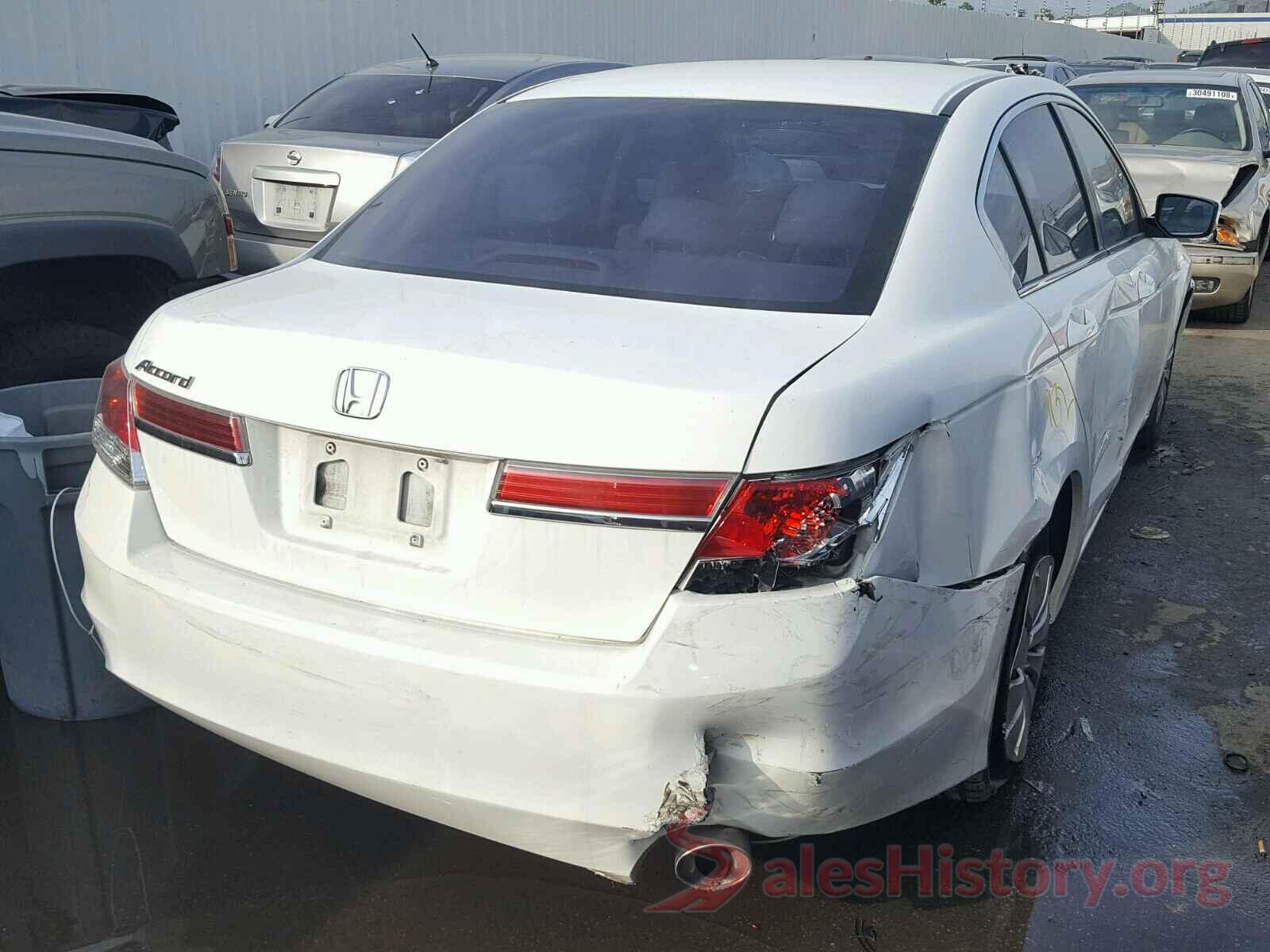 5NPEL4JA0LH043708 2012 HONDA ACCORD