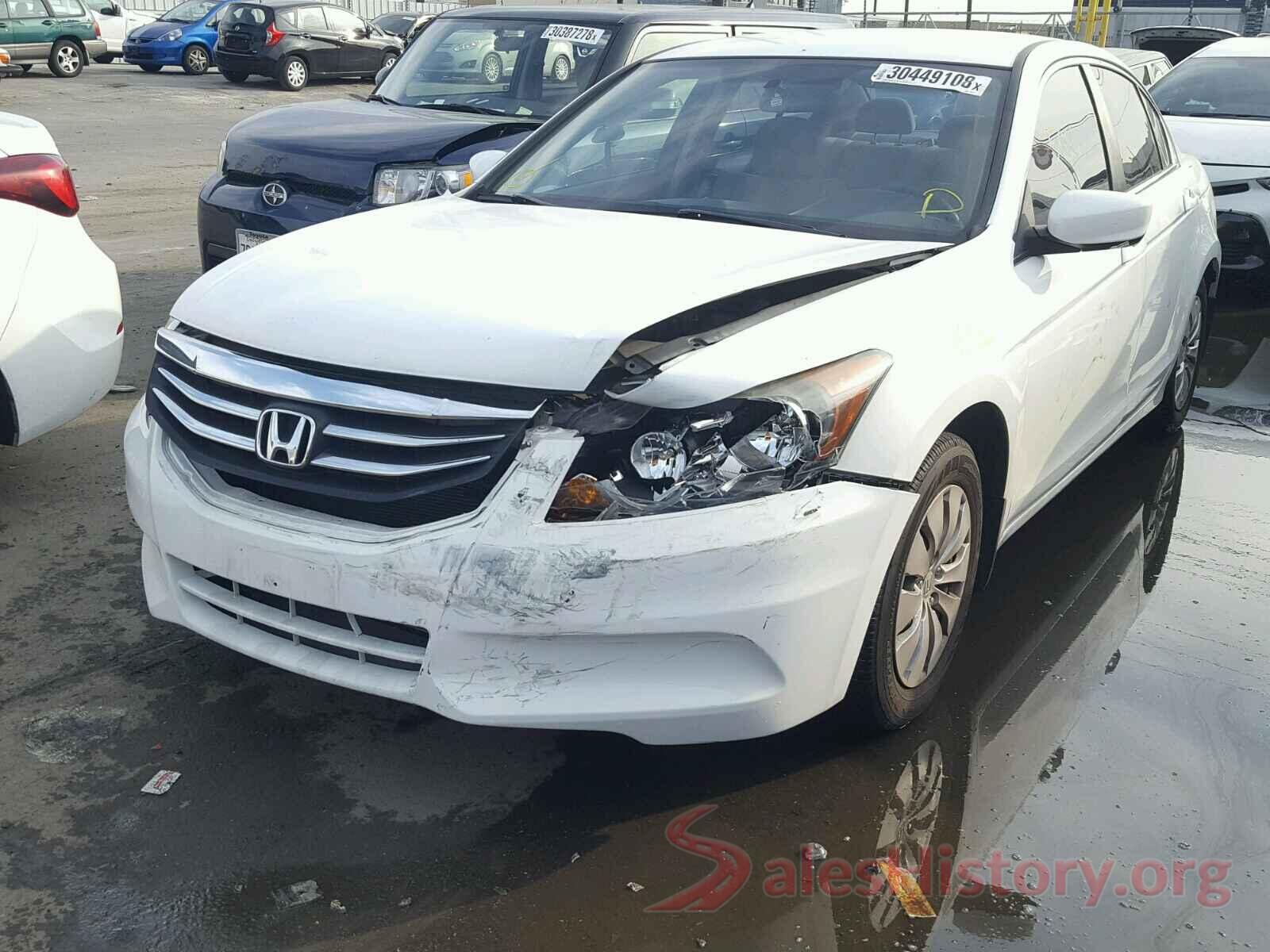 5NPEL4JA0LH043708 2012 HONDA ACCORD