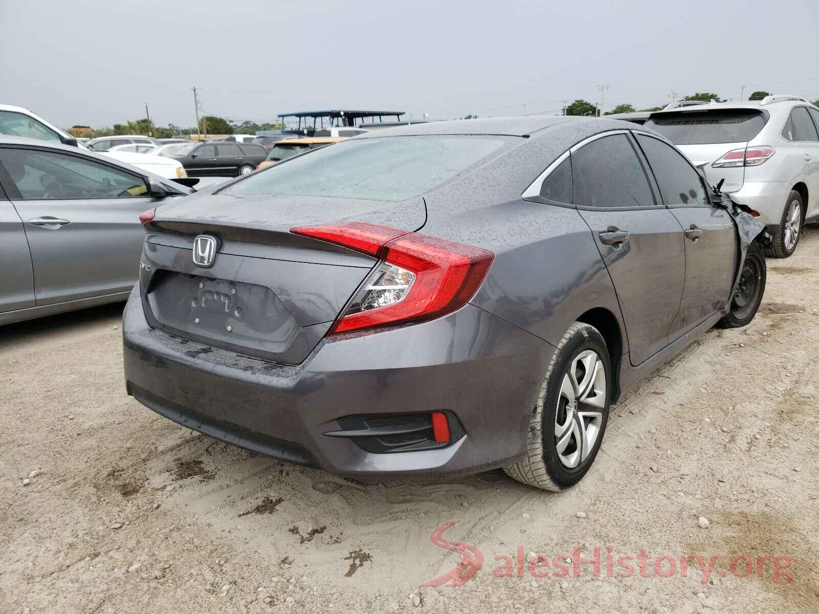 19XFC2F57JE022490 2018 HONDA CIVIC