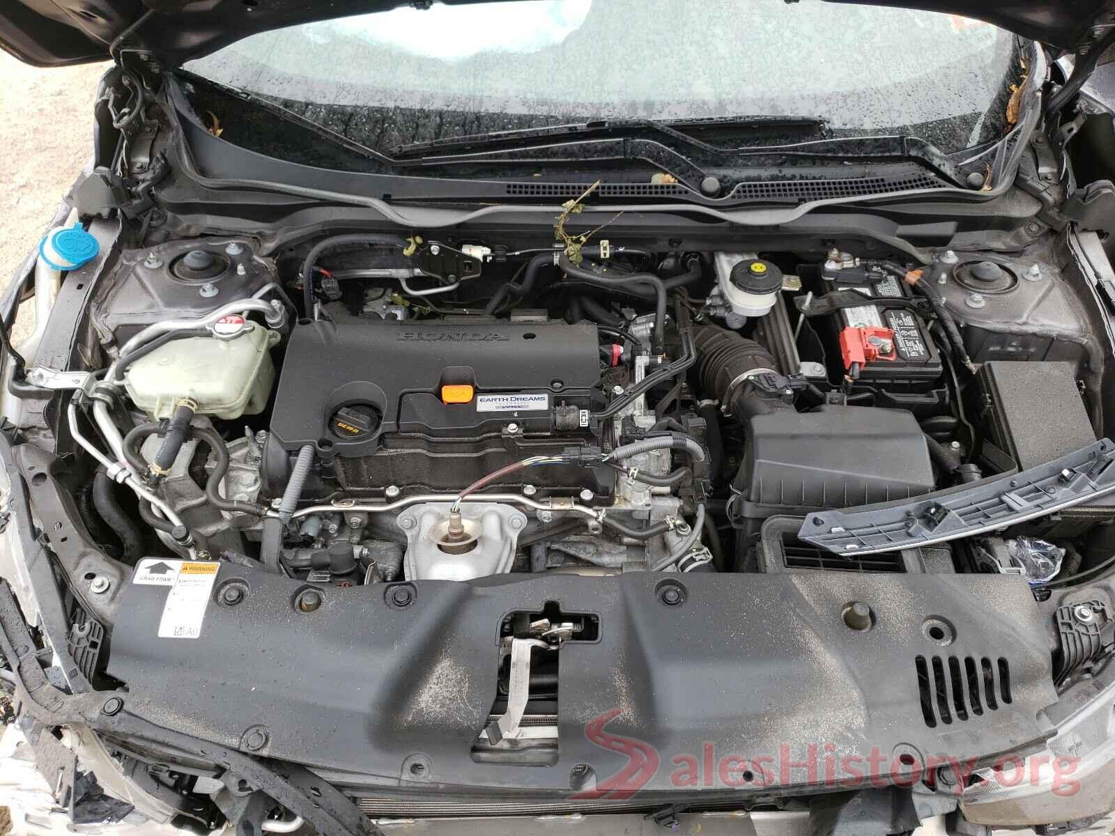 19XFC2F57JE022490 2018 HONDA CIVIC