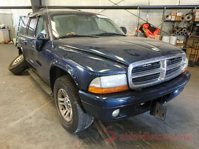 2T1BURHE1KC164402 2002 DODGE DURANGO