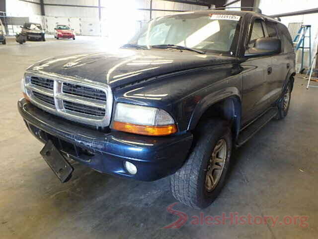 2T1BURHE1KC164402 2002 DODGE DURANGO