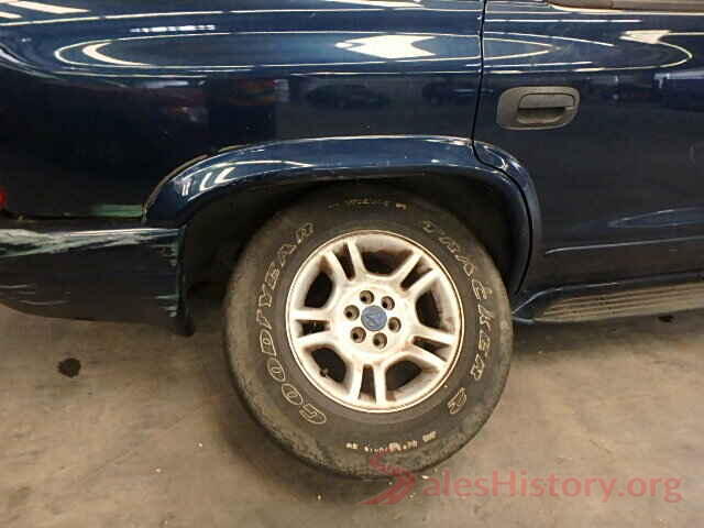 2T1BURHE1KC164402 2002 DODGE DURANGO